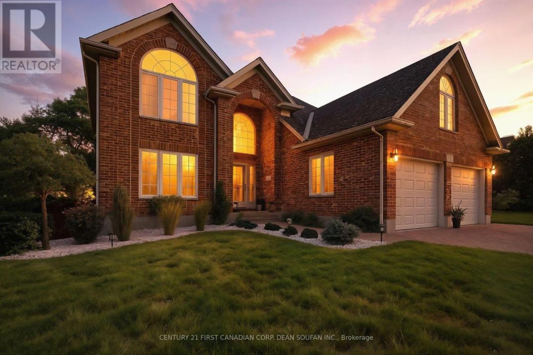 116 OPTIMIST PARK DRIVE, London South (south K), Ontario N6K 4M1, Canada