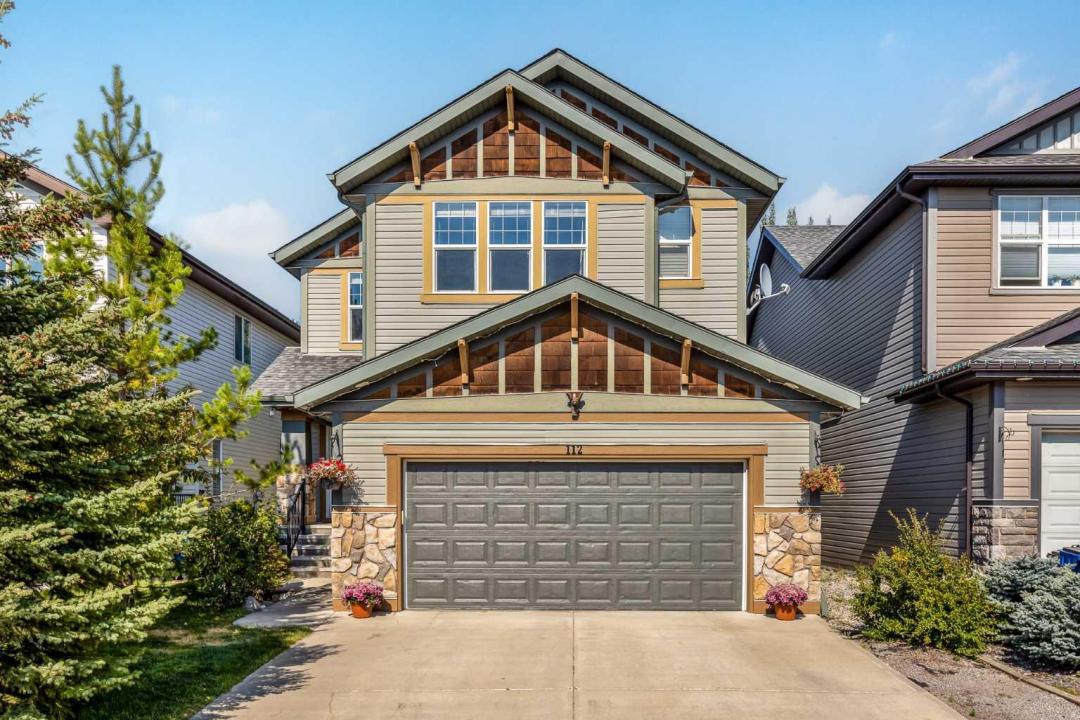112 SUNSET VIEW, Cochrane, Alberta T4C 0E8, Canada