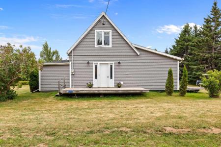 10 CREEK ROAD, St. Peter's Harbour, Ilha De Prince Edward C0A 1S0, Canadá