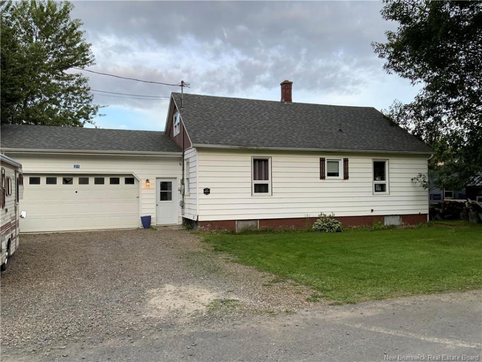 21 ALLEN DRIVE, Aroostook, New Brunswick E7H 1A5, Canada