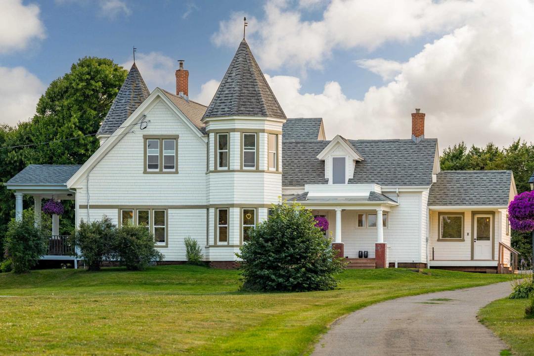 31 / 33 NELSON STREET, Victoria, Île-du-Prince-Édouard C0A 1J0, Canada