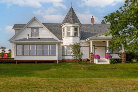 31 / 33 NELSON STREET, Victoria, Île-du-Prince-Édouard C0A 1J0, Canada