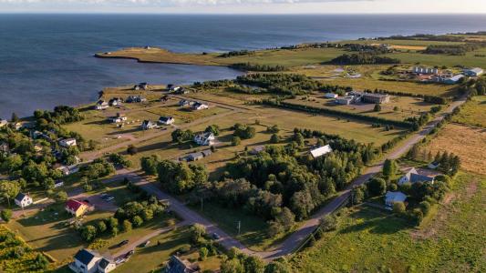 31 / 33 NELSON STREET, Victoria, Île-du-Prince-Édouard C0A 1J0, Canada