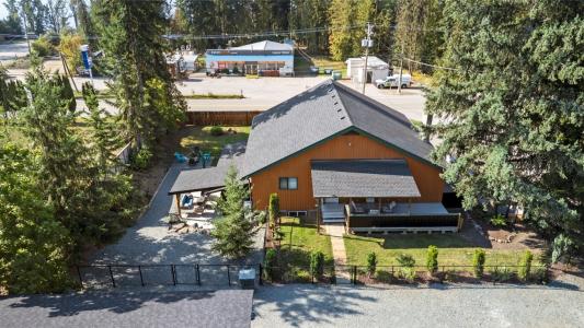 5327 SQUILAX ANGLEMONT ROAD, Celista, British Columbia V0E 1M6, Canada