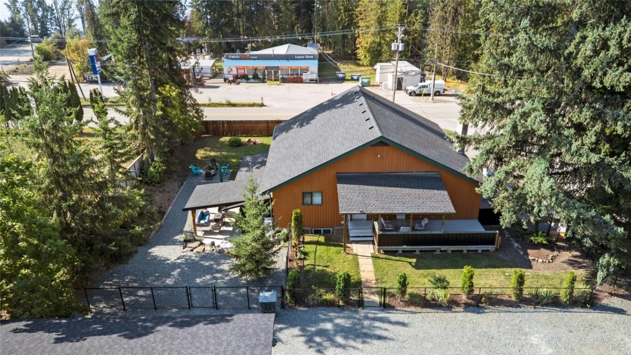 5327 SQUILAX ANGLEMONT ROAD, Celista, Colombia Británica V0E 1M6, Canadá