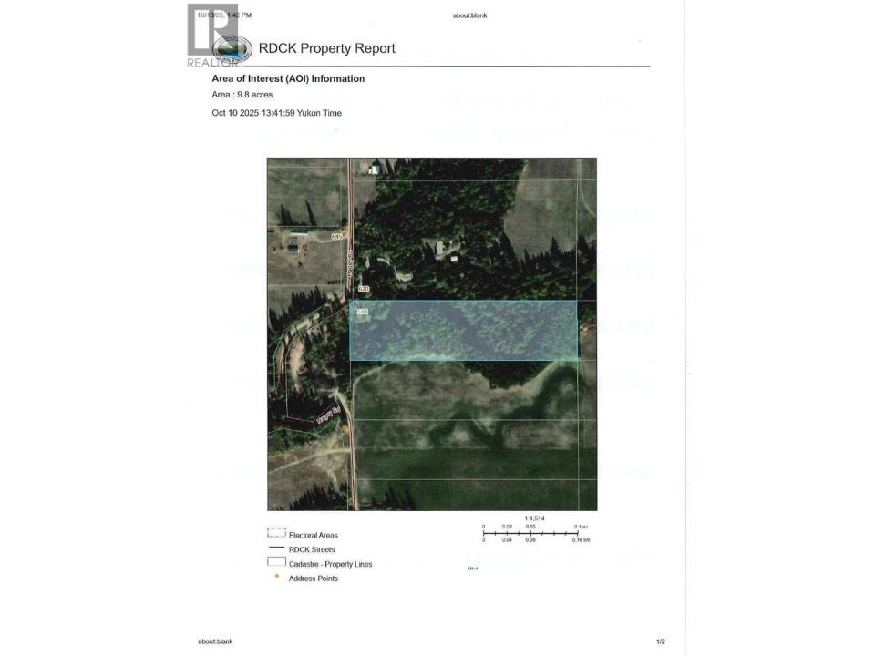 588 HAGEY ROAD, Creston, British Columbia V0B 1K0, Canada