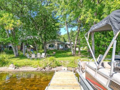 28 ANDREWS LANE, Bonfield, Ontario P0H 1E0, Canada