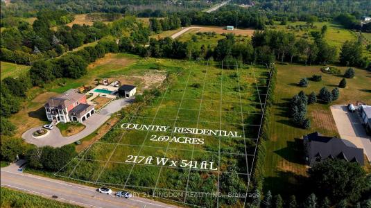 225 5TH CONCESSION ROAD, Ajax, Ontario L0H 1J0, Canada