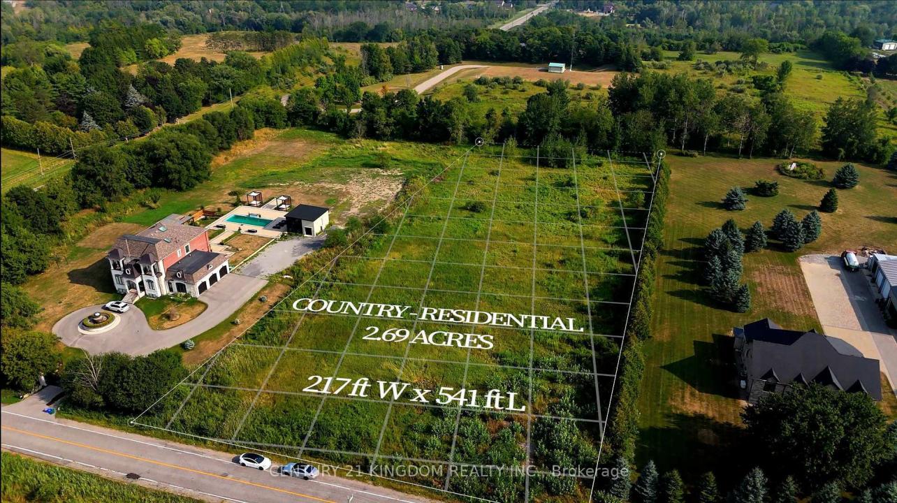 225 5TH CONCESSION ROAD, Ajax, Ontario L0H 1J0, Canada