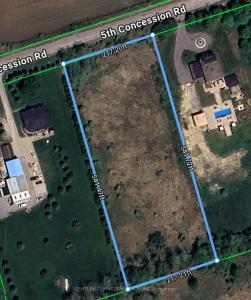 225 5TH CONCESSION ROAD, Ajax, Ontario L0H 1J0, Canada