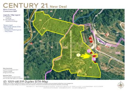 Via di Gromignana, Coreglia Antelminelli, Toscana 55025, Włochy