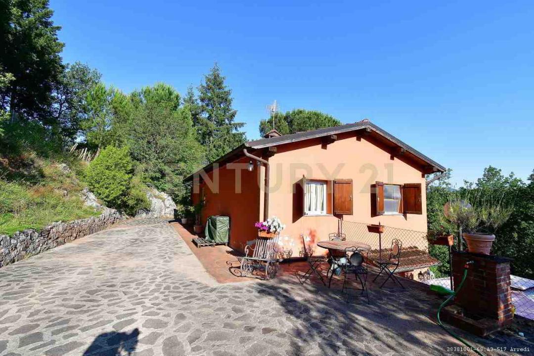 Via di Gromignana, Coreglia Antelminelli, Toscana 55025, Włochy