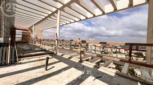 אברהם זקן, Kudüs, İsrail