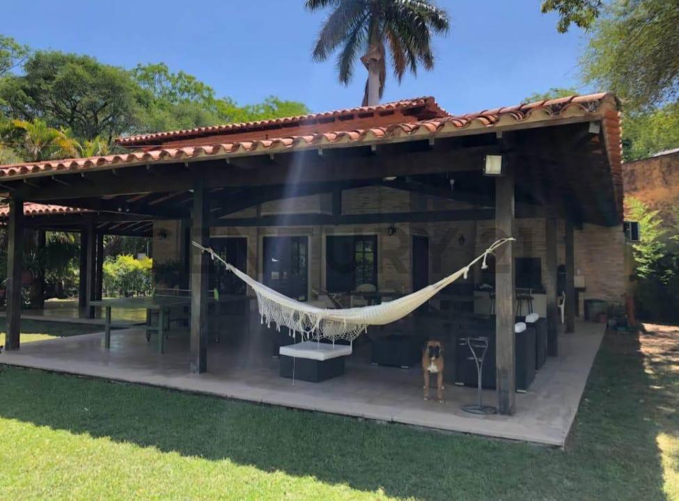 avda guillermo nauman , San Bernardino, Cordillera 00001, פרגוואי