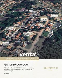 Puerta del Sol , Capiatá, Central 00001, Paraguay