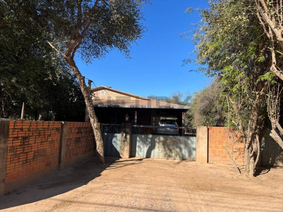 Calle Hamburg , Loma Plata, Boquerón 00001, Paraguay