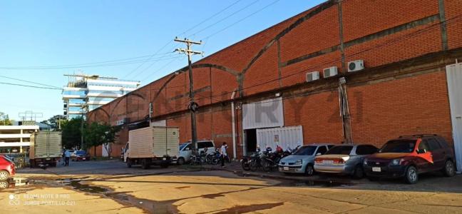 Barrio Jara, Asunción 00001, Paraguay