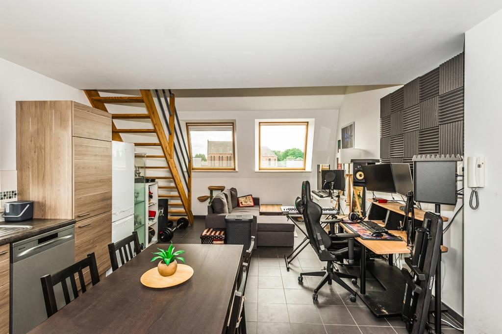 Chemin du Lapin 18 3, Leuze-en-hainaut, بلجيكا