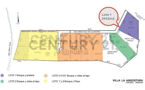 Ruta 40 S/N, Villa La Angostura, Neuquén 00001, Argentinien