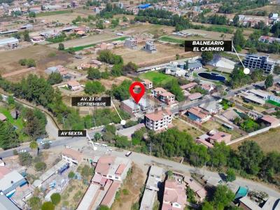 SIRPITA - TIQUIPAYA , Oeste, Cochabamba 0000, Bolivia