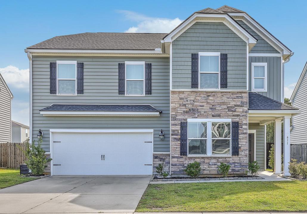 611 Squire Pope Road, Summerville, South Carolina 29486