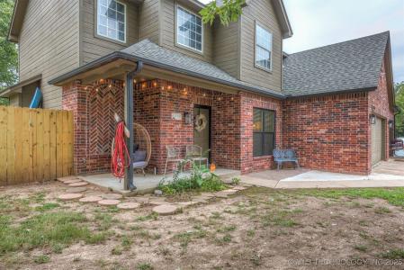 15506 S 296th East Avenue, Coweta, Oklahoma 74429, Estados Unidos