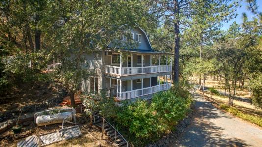 15241 Magnolia Road, Grass Valley, 캘리포니아 95949, 미국
