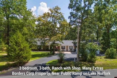 3085 SYCAMORE SPRINGS ROAD, Mountain Home, Arkansas 72653, USA