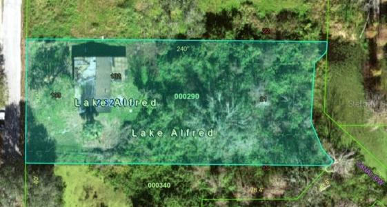 1120 S CROSS AVENUE, Lake Alfred, Floride 33850, États-Unis