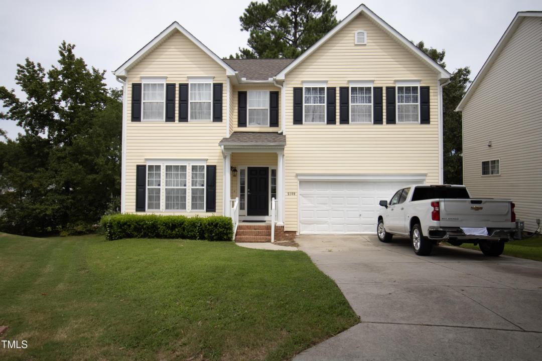 5109 Heather Ridge Lane, Raleigh, Caroline Du Nord 27610, États-Unis