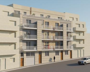 Gozo - Ghajnsielem, Malte