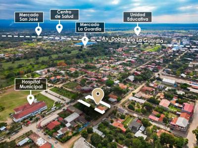 KM 9 DOBLE VIA LA GUARDIA , Sur, Santa Cruz 00001, Bolivia