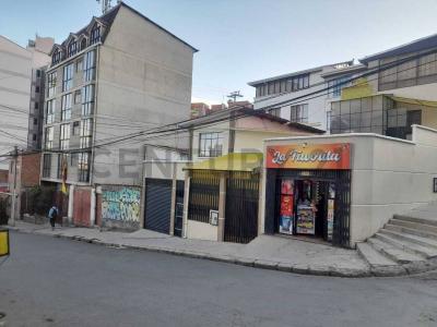 Sopocachi, La Paz NN, Bolívia