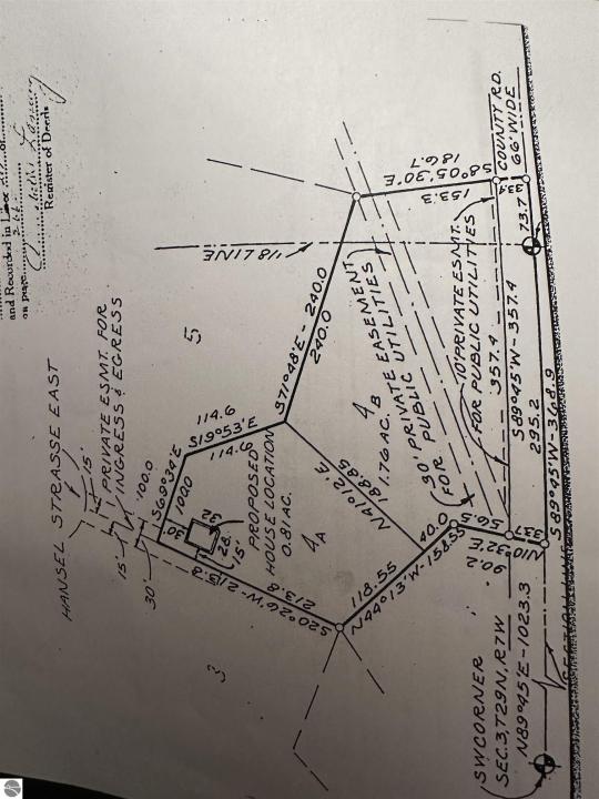 00 Hansel Strause E, Bellaire, מישיגן 49615, ארצות הברית של אמריקה 