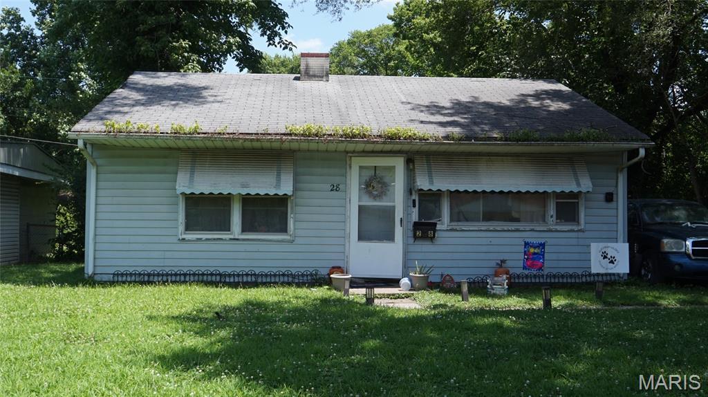 28 Louise Lane, Cahokia, Illinois 62206, Estados Unidos