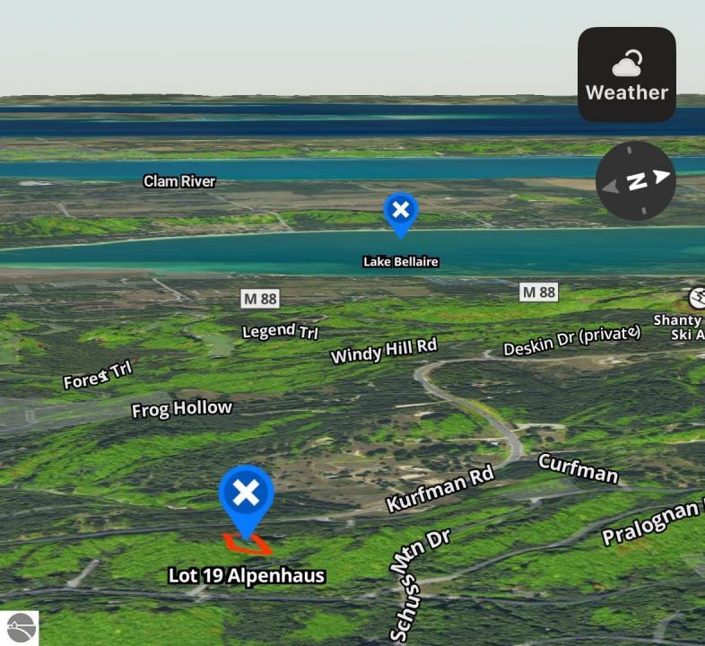 Lot 19 Del Mason Road, Bellaire, מישיגן 49615, ארצות הברית של אמריקה