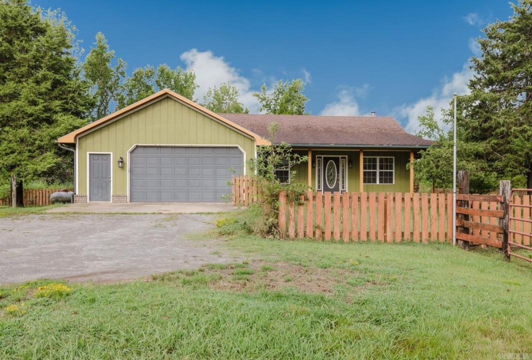 34 Eden Valley Ranch Road, Vilonia, Арканзас 72173, Соединенные Штаты