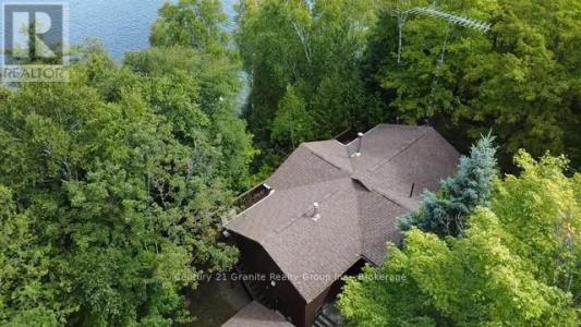 1119 WAMPUM ROAD, Dysart Et Al (dudley), Онтарио K0M 1S0, Канада