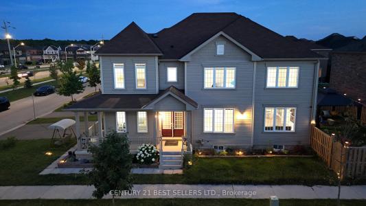 1 SMITH ROAD, Thorold, Ontario L3B 0E9, Canada