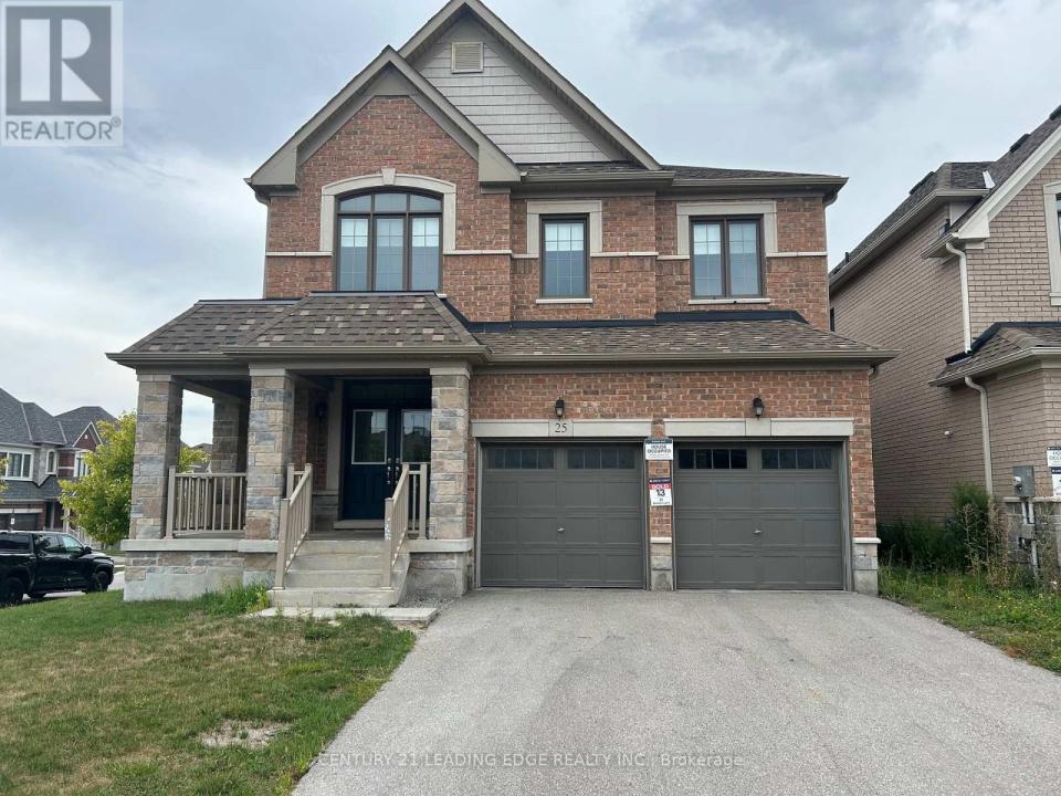 25 BEEBALM LANE, East Gwillimbury (holland Landing), Ontario L9N 0T4, Kanada