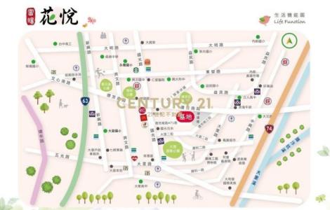 德芳南路, Dali Dist., Taichung City 412, Taiwan