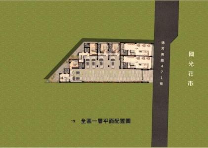 德芳南路, Dali Dist., Taichung City 412, Taiwan