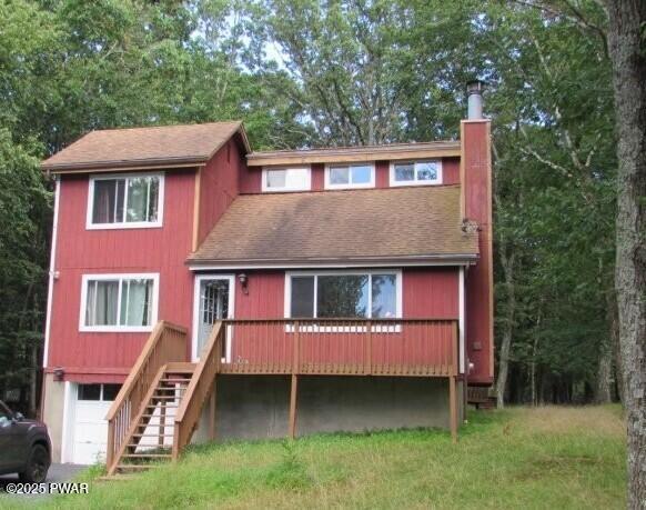 153 Heather Hill Road, Dingmans Ferry, 펜실베니아 18328, 미국