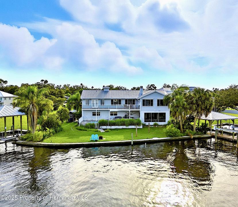 2435 N Watersedge Drive, Crystal River, 佛罗里达州 34429, 美国