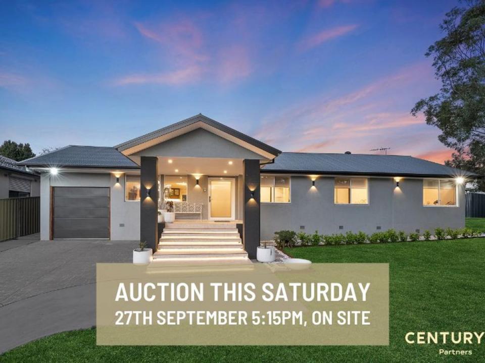 20 Godfrey Avenue, West Hoxton, NSW 2171, Australia