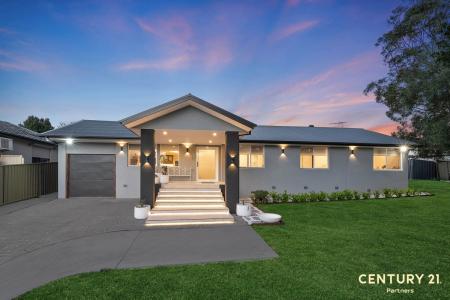20 Godfrey Avenue, West Hoxton, NSW 2171, Australia