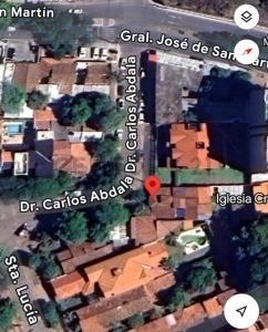 Cesar Abdala y santa Lucia 1310, Las Lomas, Asunción 00001, Paraguay