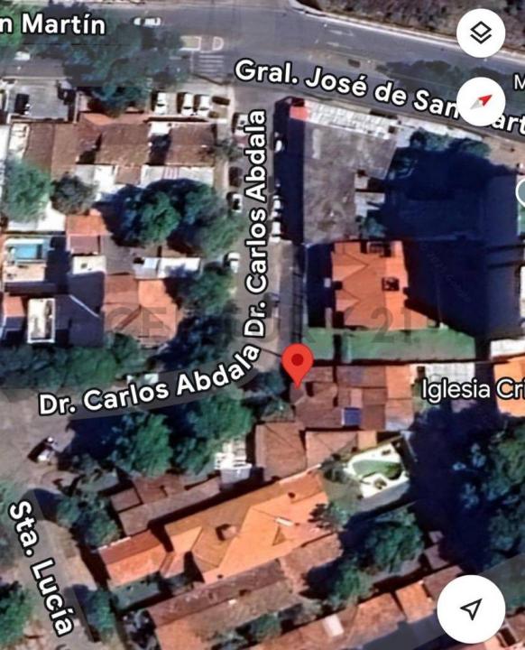 Cesar Abdala y santa Lucia 1310, Las Lomas, Asunción 00001, Paraguay