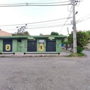 Fernando De La Mora, Central 00001, Paraguay