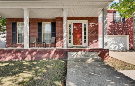 3316 Sunny Slope Dr, Clarksville, Tennessee 37043